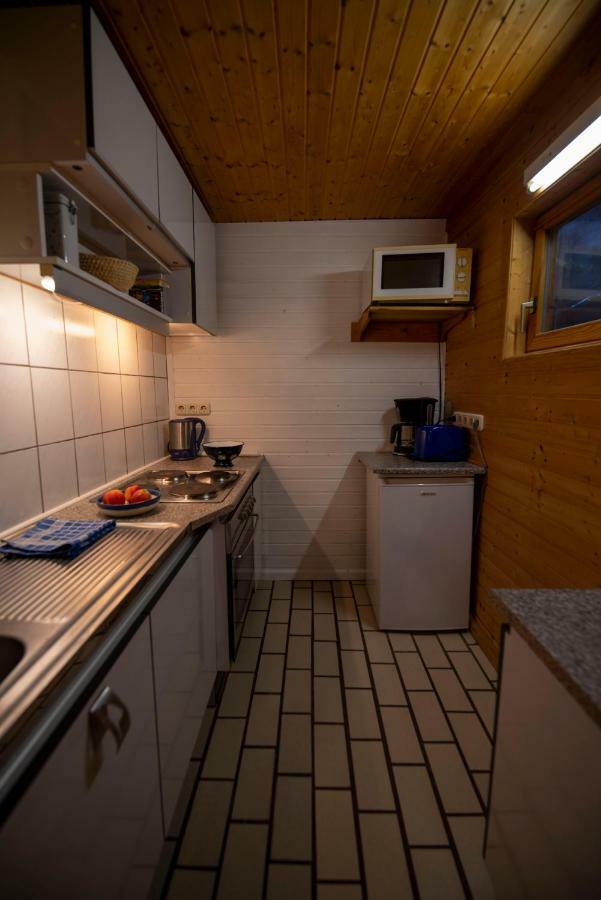 Ferienwohnung Haflingerhof Heed Kuhstorf Exterior foto